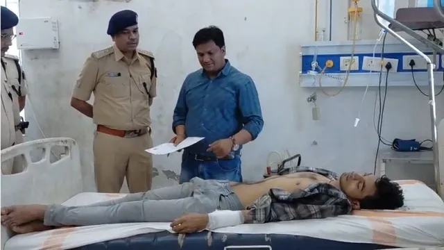 Rohtas Kidnapping Accused Suicide: рдкреБрд▓рд┐рд╕ рдХреЗ рд╕рд╛рдордиреЗ рд╣реА рдХрд╛рдЯ рд▓реА рд╣рд╛рде рдХреА рдирд╕