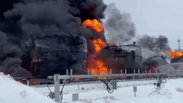 Russia Ukraine War: рдХреНрдпрд╛ рд╕рдВрдШрд░реНрд╖ рдЕрдм рдФрд░ рдЦрддрд░рдирд╛рдХ рдореЛрдбрд╝ рдкрд░ рдкрд╣реБрдВрдЪ рдЧрдпрд╛ рд╣реИ?