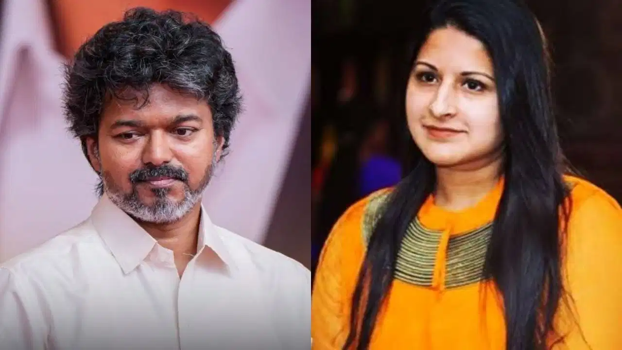 Thalapathy Vijay Divorce Case: संगीता ने वापस ली अर्जी, आया 2026 का बड़ा मोड़